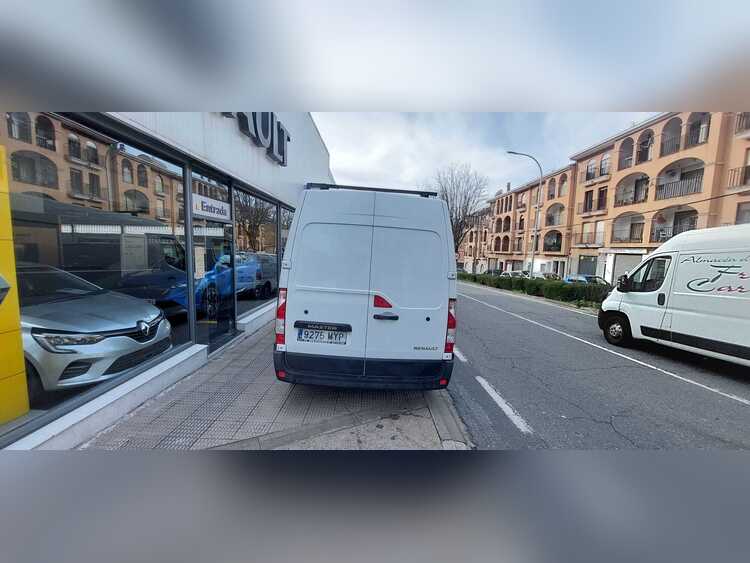 Renault Master 130CV L2H2 foto 6